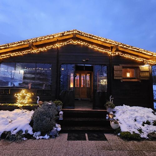 Csertó Vendégház Alsópetény 