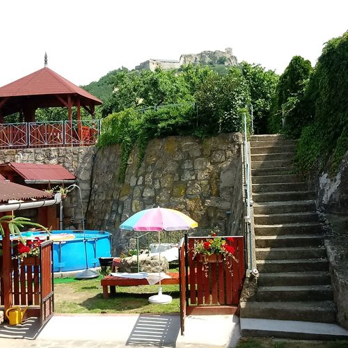 Csibész Vendégház Sirok 