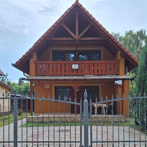 Villa Porcelaine Keszthely 