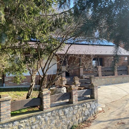 Csicsergő ház Orfű 