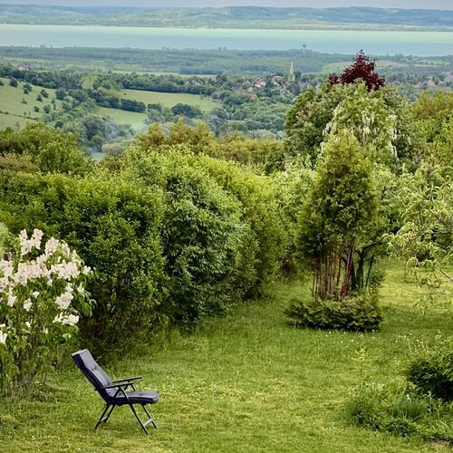 Csicsóka Panoráma Apartman Balatoncsicsó 