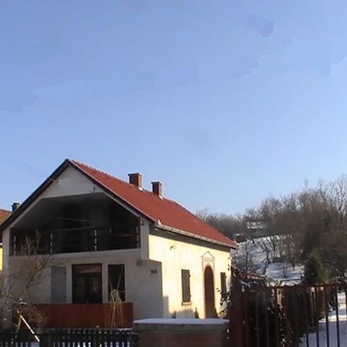 Csiga-ház Vendégház Parádóhuta 