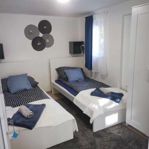 Csigabiga Apartman Zamárdi 