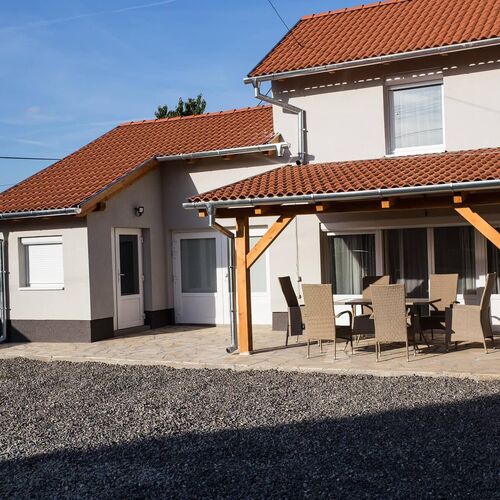 Csigaház Apartman Pécs 