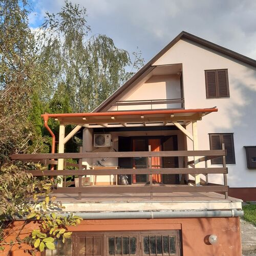 Csigaház II. Vendégház Parádóhuta 