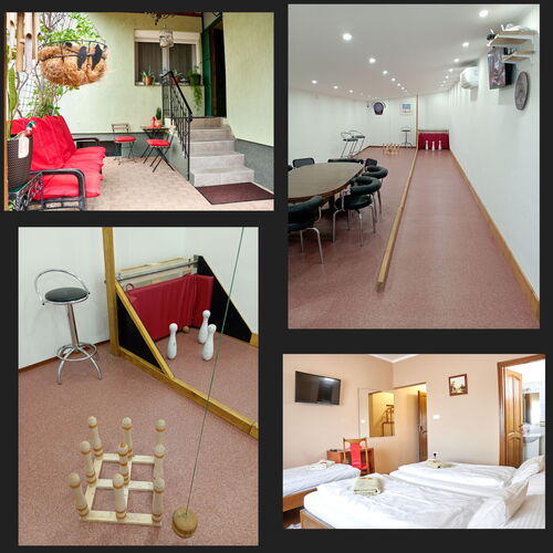 Csiki Vendégház Villány 