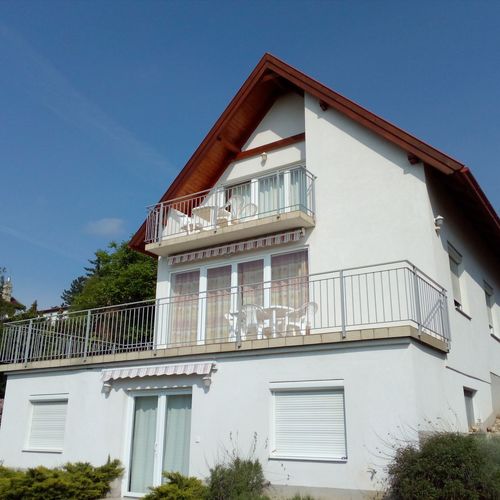 Csikor Apartman Csopak 