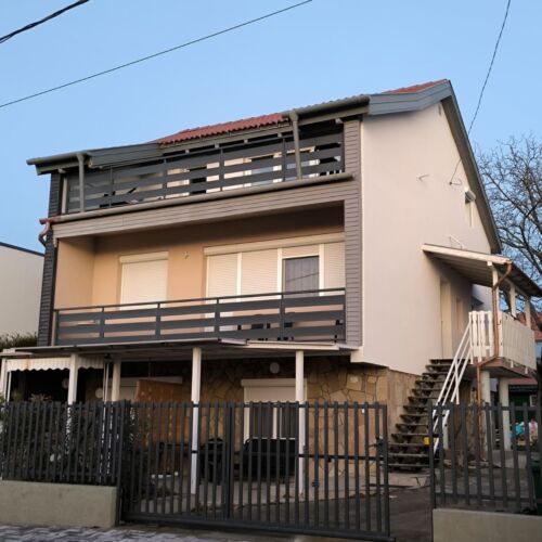 Csill Apartman Vonyarcvashegy 