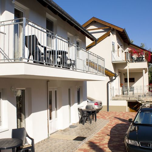 Park Vendégház Polgár 