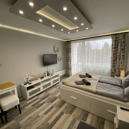 Csillag Apartman Csopak 