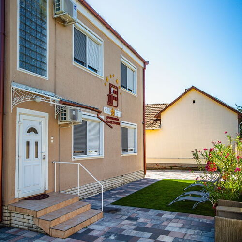 Aphrodite Hotel Zalakaros 