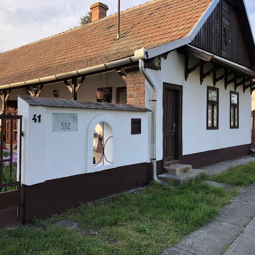 Csillik Vendégház Tiszanána 