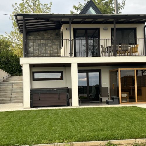 Vadszőlő Apartmanház Gyomaendrőd 