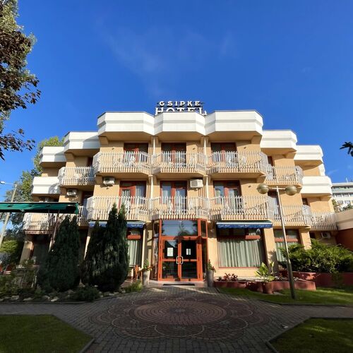 Borostyán Nyaralóház Fonyód 