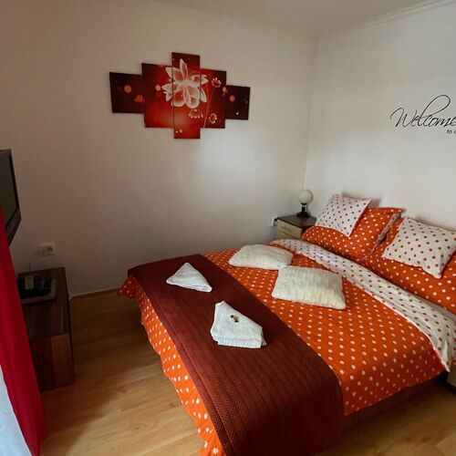 Marianna Apartmanház Zalakaros 