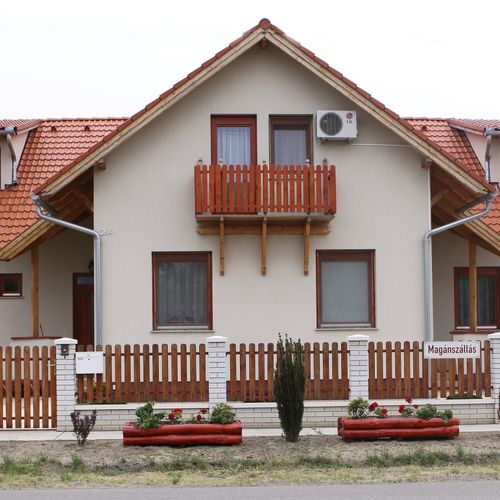 Csipkeház Apartman Cserkeszőlő 