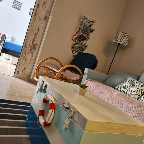 Csob-Banó Apartman Csopak 