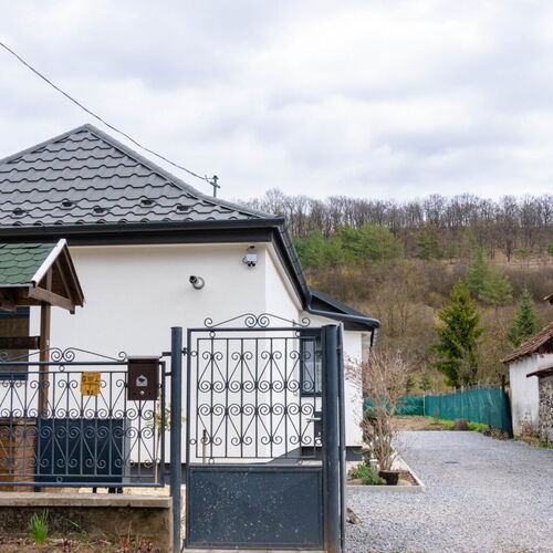 Csobogó-patak Vendégház Erdőhorváti 