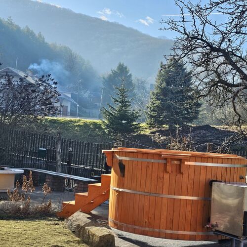 Csobogós Vendégház Mályinka 2 Csobogós Vendégház Mályinka