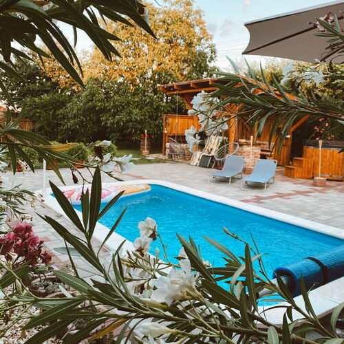 Csodaösvény Vendégház Egyek 