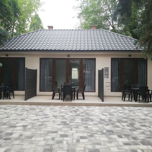 Macskakő Apartman Eger 