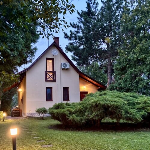 Csoki Vendégház Békésszentandrás 