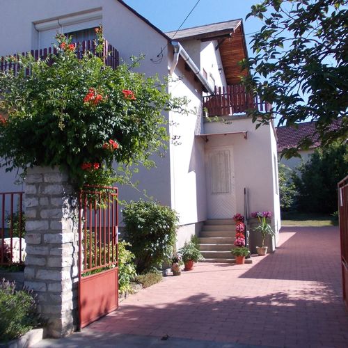 Csókolom Apartman Balatonfüred 