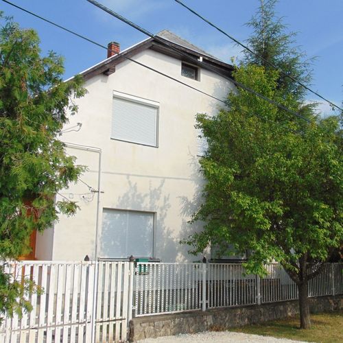 Zöld-Liget Nyaraló Borgáta 