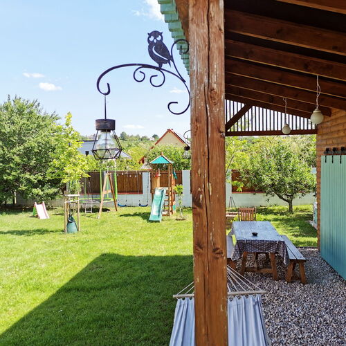 Csöppház Vendégház Balatonkenese 