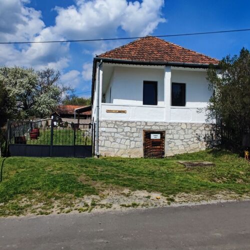 Erdészház Nagybörzsöny 