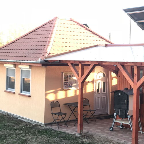 Anna Vendégház Zamárdi 