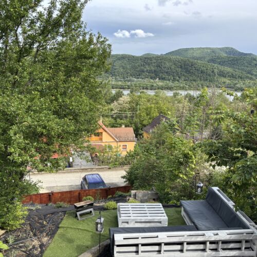 Cute Cube Miniház Nagymaros 