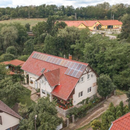 Czakó Vendégház és Nyaralóudvar Szilvásvárad 