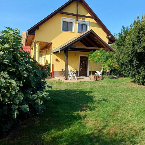 Czanadomb Vendégház Cserkút 