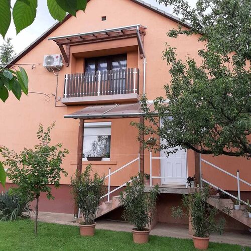 Czékó Vendégház Villány 