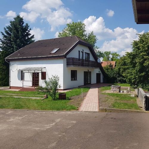 Czinege Vendégház Nagyház Poroszló 