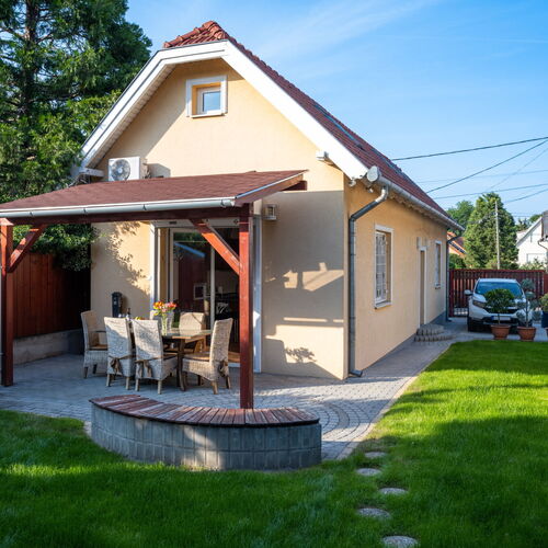 Ilona Apartmanházak Gyenesdiás 