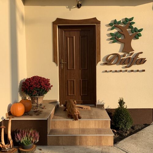 DIÓFA Apartmanház Edelény 3 DIÓFA Apartmanház Edelény