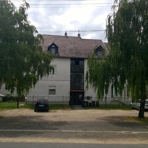 Csobogó Vendégház Eger 