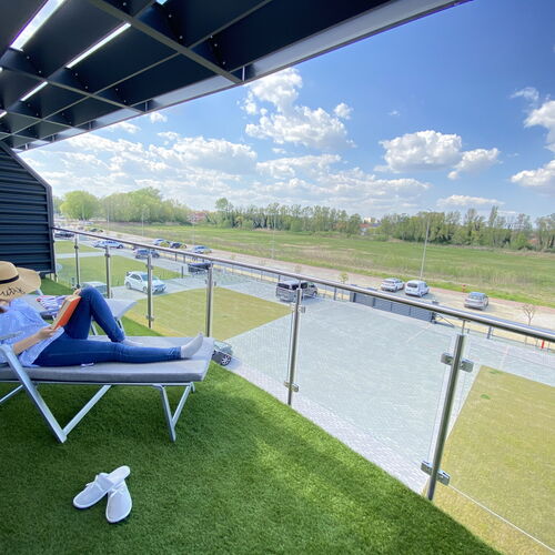 Sunlight Apartmanház Siófok 