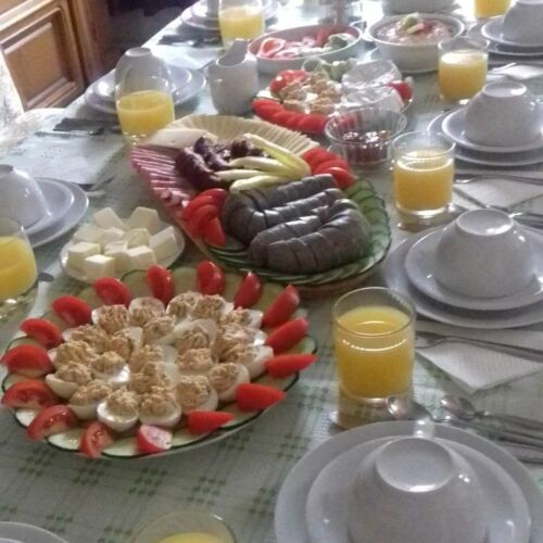 Dani Pince és Vendégház Villány 