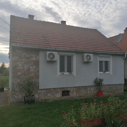 Tündérviola Vendégház Szalafő 