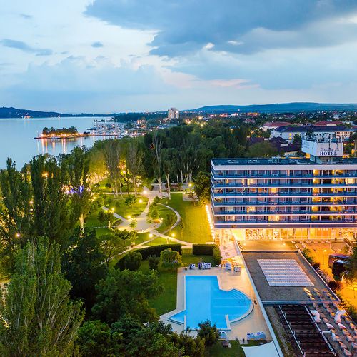 Danubius Hotel Annabella Balatonfüred 