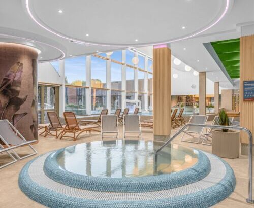 Danubius Hotel Bük Bükfürdő 