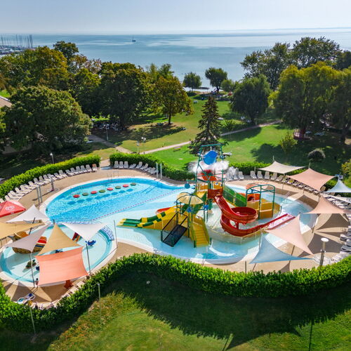 Danubius Hotel Marina Balatonfüred 