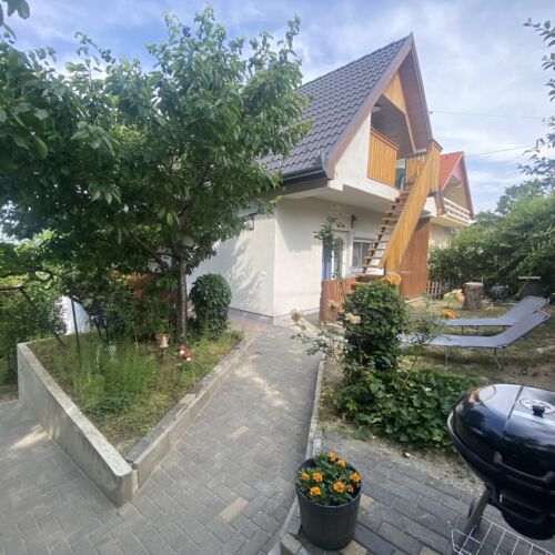 Boróka Vendégház Tóalmás 