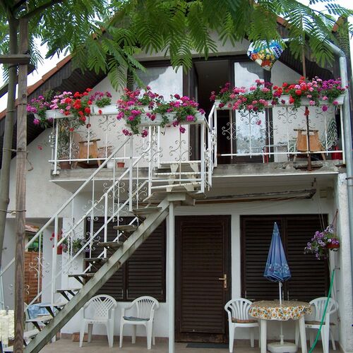 Dávid Apartmanok Harkány 3 Dávid Apartmanok Harkány