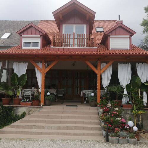 Dávid Vendégház Gyenesdiás 3 Dávid Vendégház Gyenesdiás