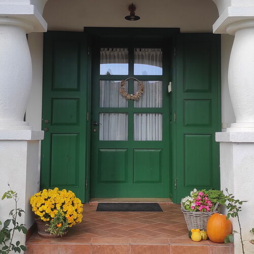 Deák Vendégház Dörgicse 