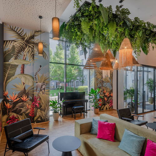 Dean’s Home Budapest 2 Dean’s Home Budapest